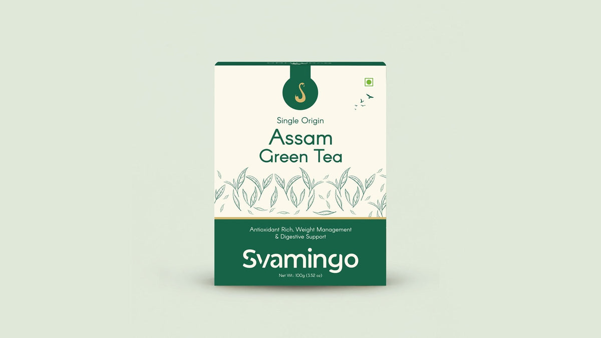 Whole Leaf Assam Green Tea Taste: What to Expect
