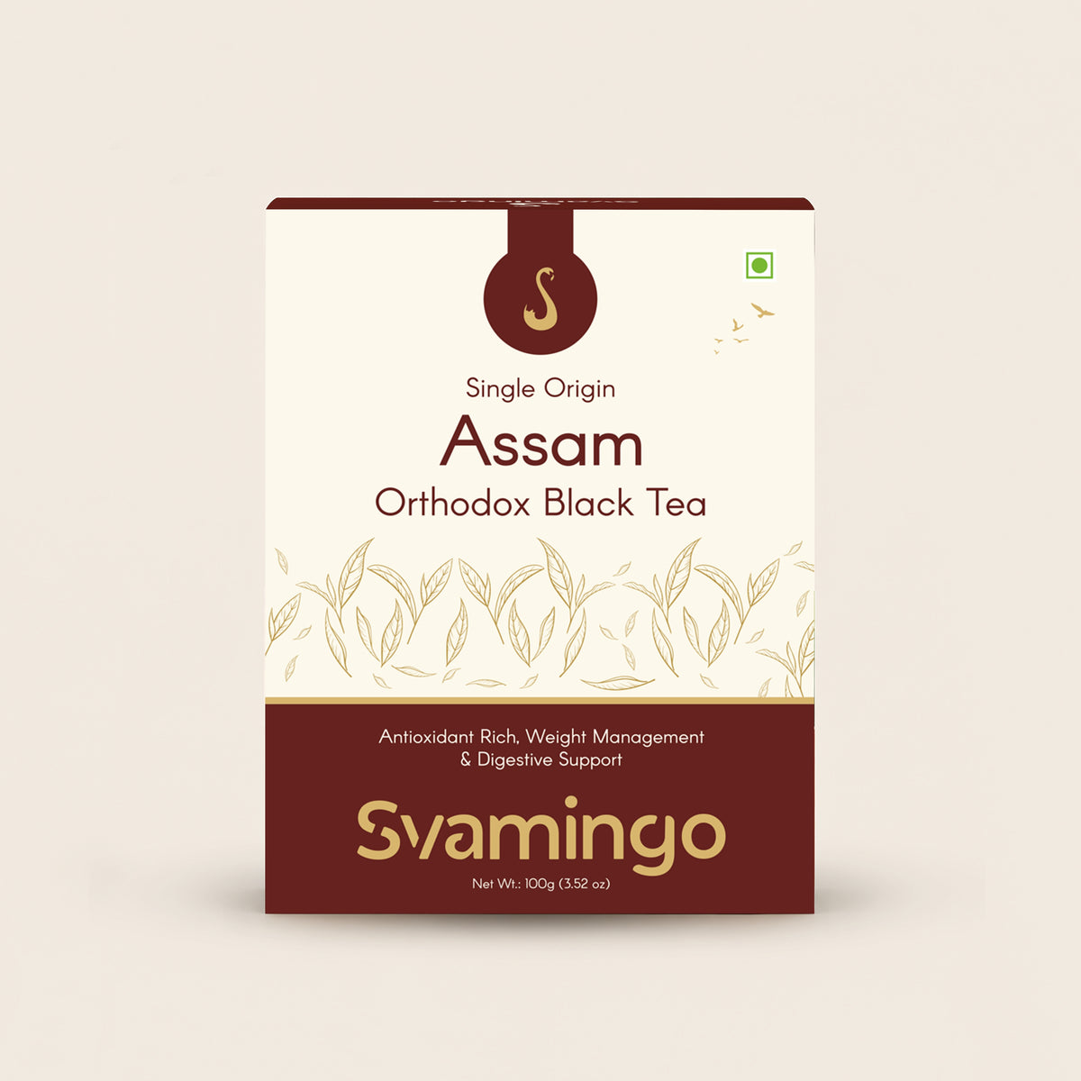 Upper Assam Orthodox Black Tea