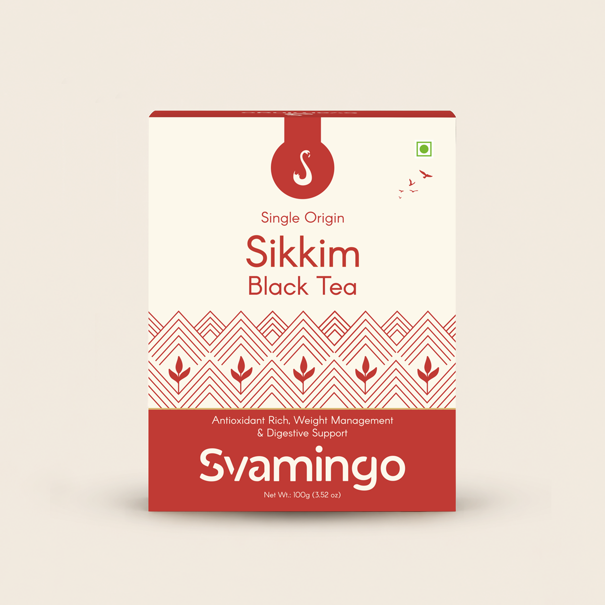 Temi Sikkim Black Tea with First Flush